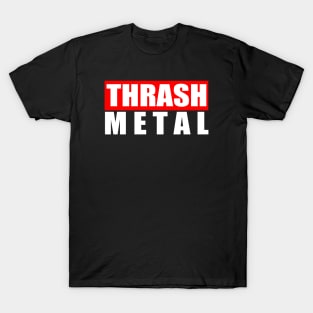 THRASH METAL T-Shirt